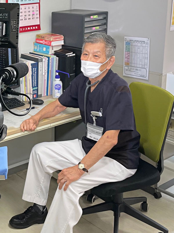 橋本敬太郎医師