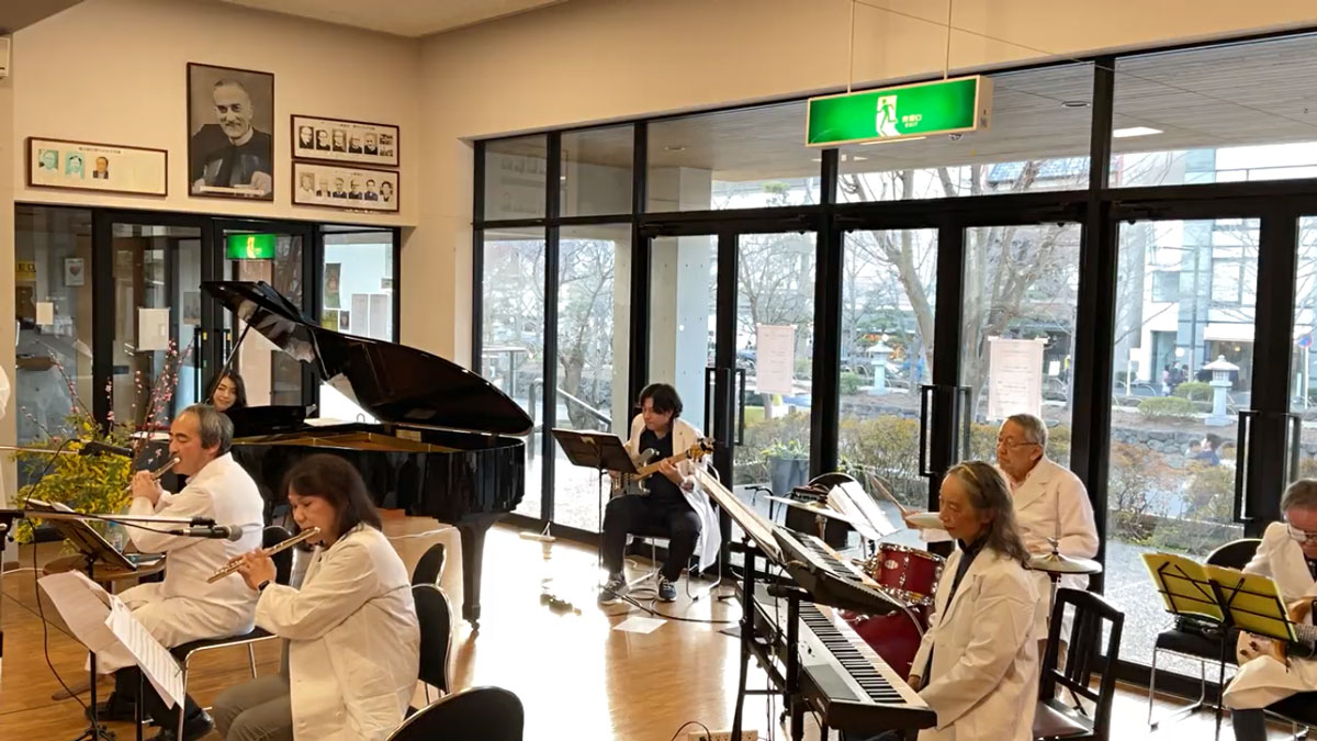 クリスマスコンサート